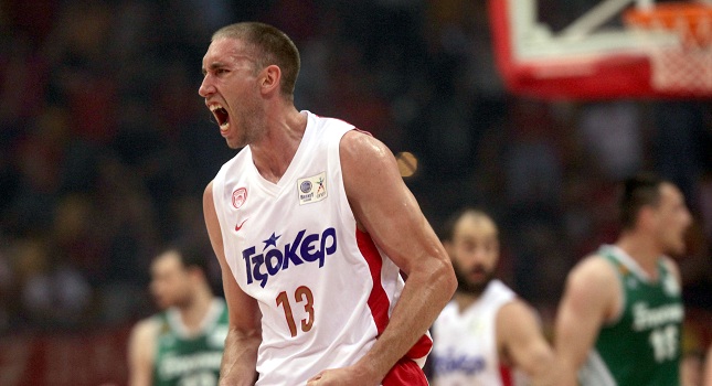 Λοτζέσκι: «Νίκη στο ΟΑΚΑ και… Final 4»