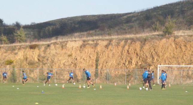 Ετοιμάζεται για τη… Νίκη