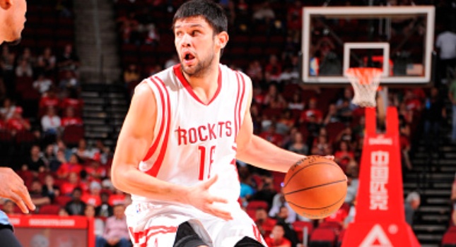 Το απίστευτο καλάθι του Παπανικολάου! (video)