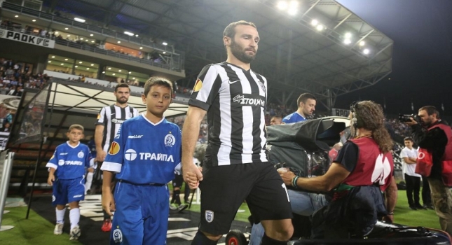 «Το καλύτερο δυνατό με τον ΠΑΟΚ»