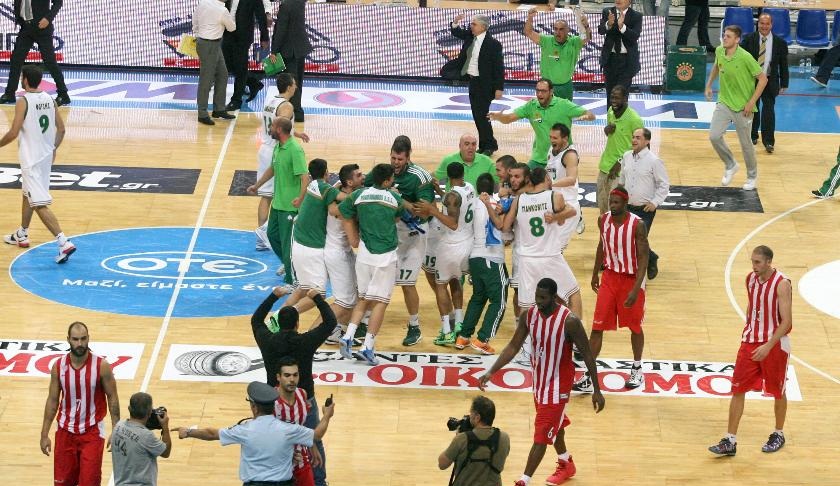 «Πράσινα» βαρίδια, «ερυθρόλευκο» ηλεκτροσόκ