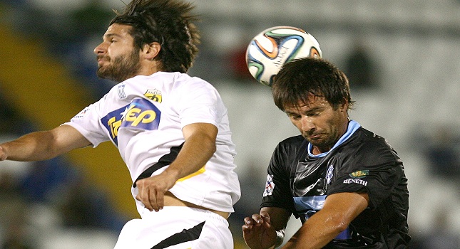 «Πενήντα - πενήντα» ο Σέτι για ΑΕΚ