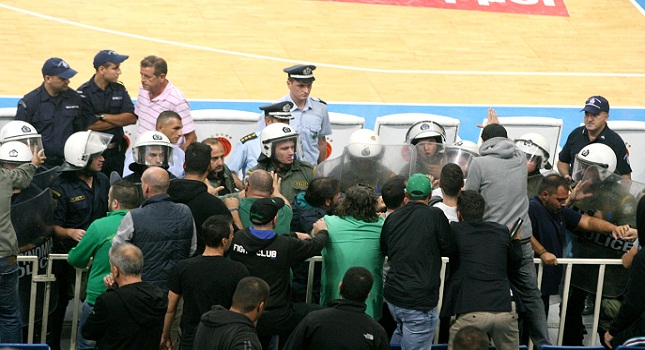 Πρόστιμο στον Παναθηναϊκό