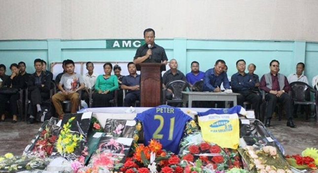 Έχασε τη ζωή του πανηγυρίζοντας γκολ (video)