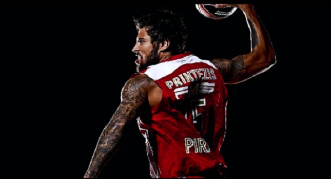 Backstage με Διαμαντίδη και Πρίντεζη (video)