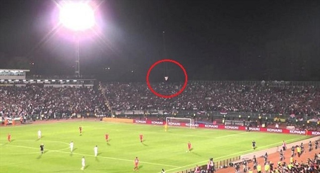 Οδηγία της UEFA για τα ελικοπτεράκια