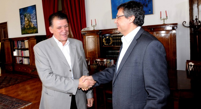 «Δεν αφορούν μόνο τον ΠΑΟΚ τα χρέη»