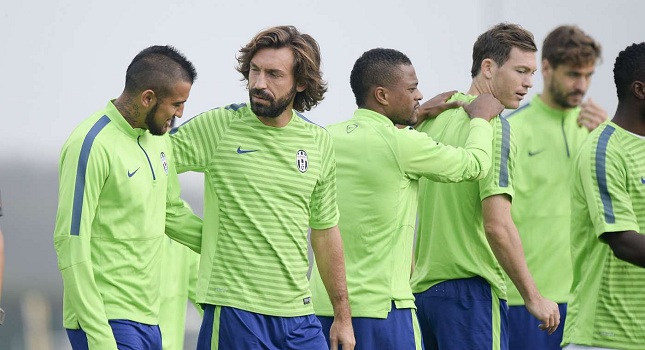 Χωρίς τέσσερις με Ολυμπιακό η «Γιούβε»