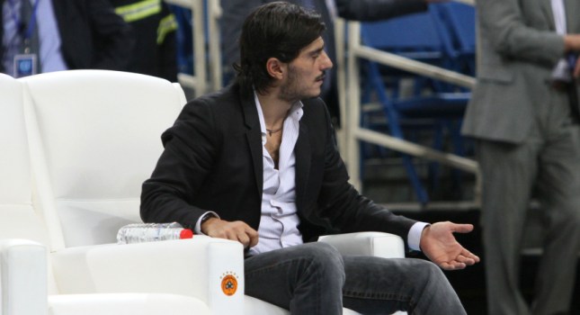 Γιαννακόπουλος: «Αυτή η ομάδα αξίζει γεμάτο ΟΑΚΑ»