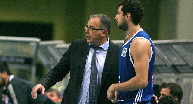 Σκουρτόπουλος: «Εκπληκτικό μπάσκετ ο Παναθηναϊκός»