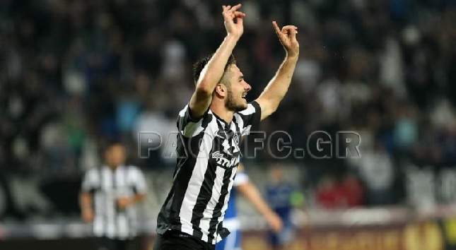 Τζανδάρης: «Στόχος μας το πρωτάθλημα»