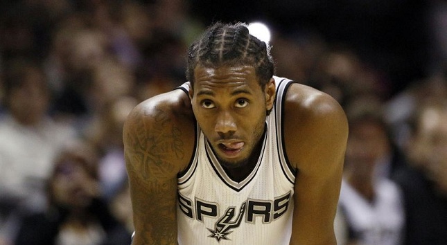 Λέοναρντ: «Στους Σπερς για μια ζωή»