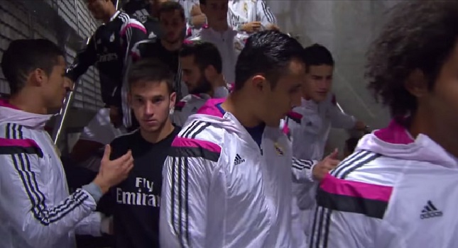 Ο Μεδράν είχε… αγνοήσει τον Ρονάλντο (video)