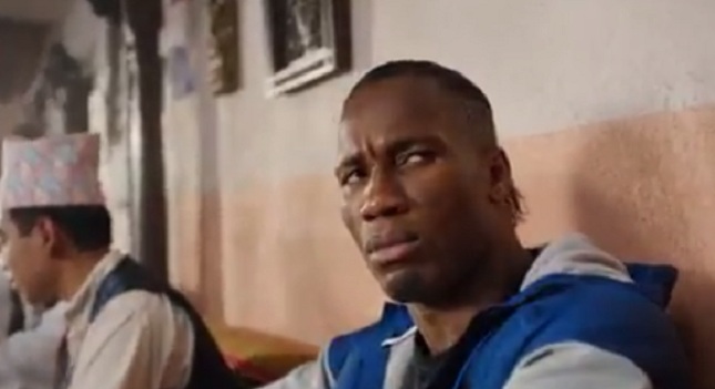 Η νέα διαφήμιση με Μέσι και Ντρογκμπά (video)