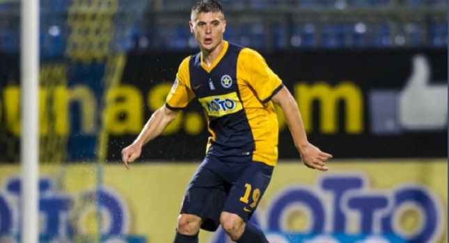 Τσοκάνης: «Για μεγάλα πράγματα ο Αστέρας»