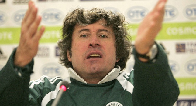 Μαλεζάνι: «Τα είχαν με τον Βαρδινογιάννη, όχι μαζί μου»