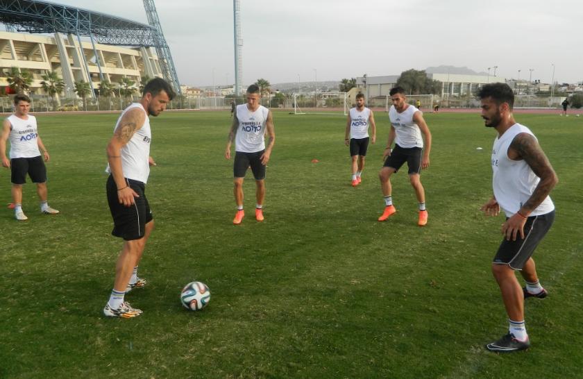 Έτοιμοι για… φιλικό