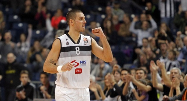 Γυρίζει στην Παρτίζαν ο Πάβλοβιτς