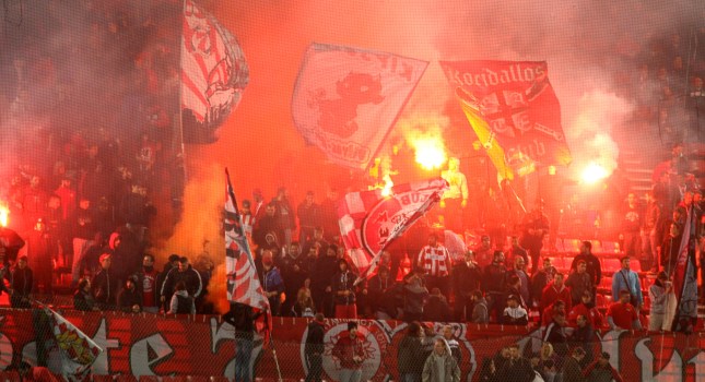 «Να μην πέφτει καρφίτσα στο Καραϊσκάκη»