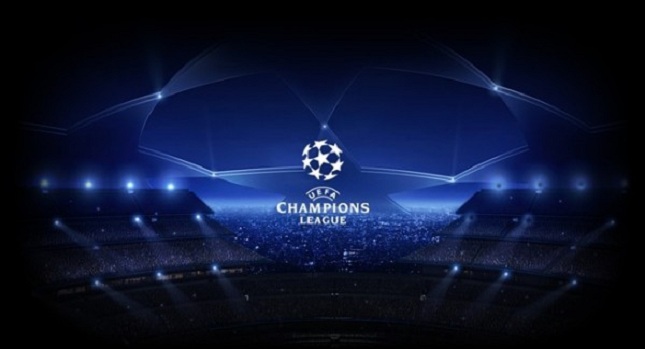 Το Champions League στο πιάτο σας…