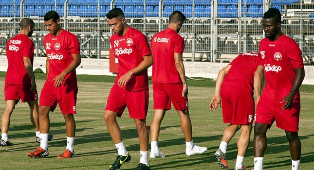 Η αποστολή για τη… Νίκη