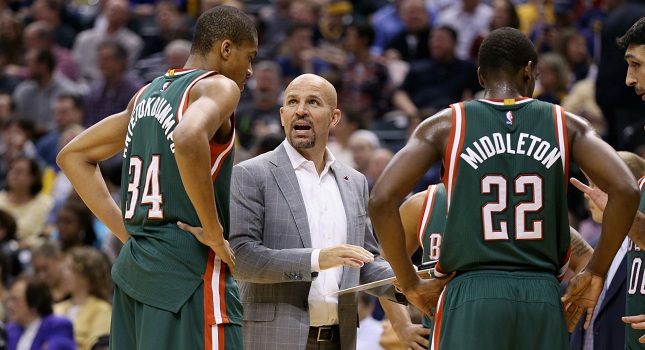 Κιντ: «Εξαιρετικός ο Γιάννης»