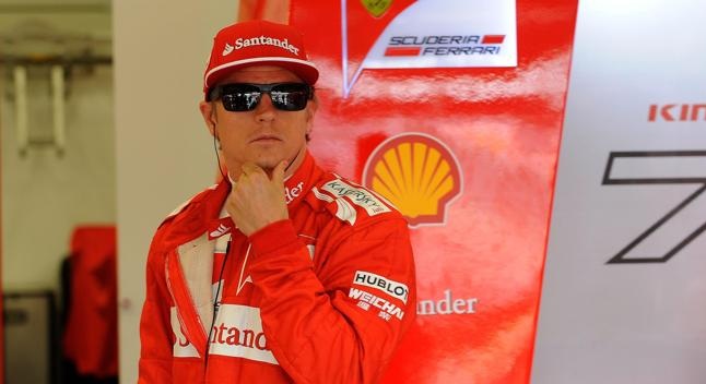 Ραϊκόνεν: «Η διαφορά θα είναι μεγάλη»