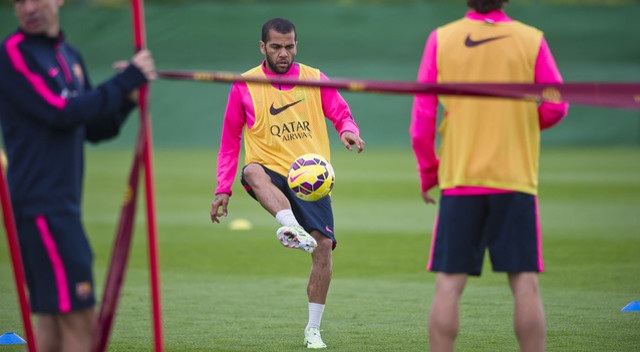 Γλίτωσε τα χειρότερα ο Άλβες