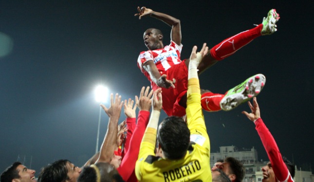 Μεγάλες στιγμές για Αμπιντάλ! (pics)