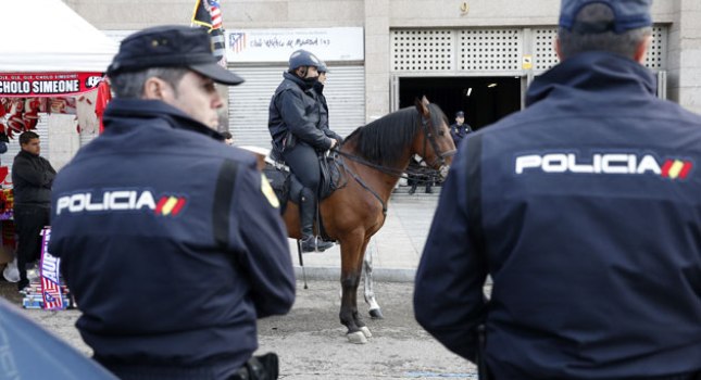 Δύο συλλήψεις στη Βαλένθια για τον θάνατο του οπαδού της Λα Κορούνια!