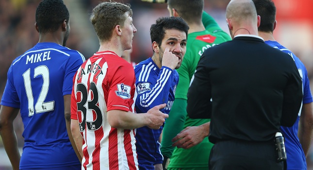 Ο διαιτητής ζήτησε συγγνώμη στον Μουρίνιο για το πέναλτι!