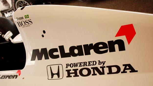 Έρχονται τα αποκαλυπτήρια της McLaren-Honda