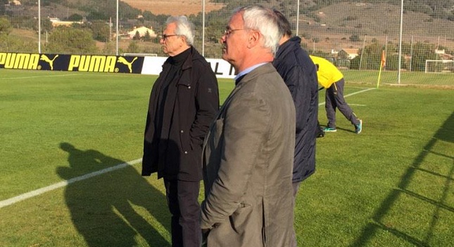 Παρακολουθεί Ντόρτμουντ ο Ρανιέρι