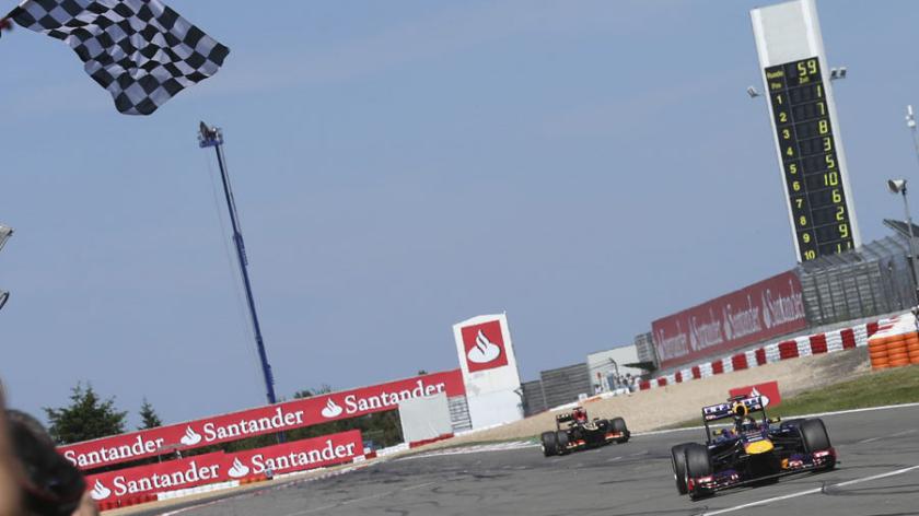 Στον «αέρα» το Νίρμπουργκρινγκ