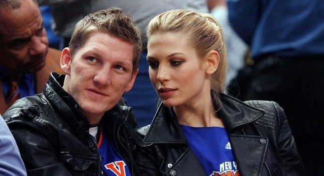 «Έσβησε» την πρώην ο Σβαϊνστάιγκερ