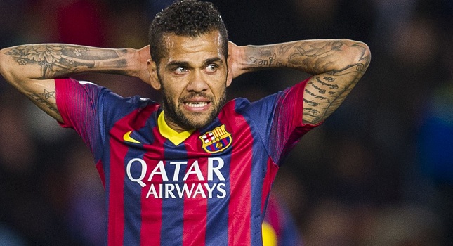 «Πρόβλημα της Μπαρτσελόνα. Ο Ντάνι αποφασίζει…»