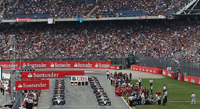 Χόκενχαϊμ και φέτος