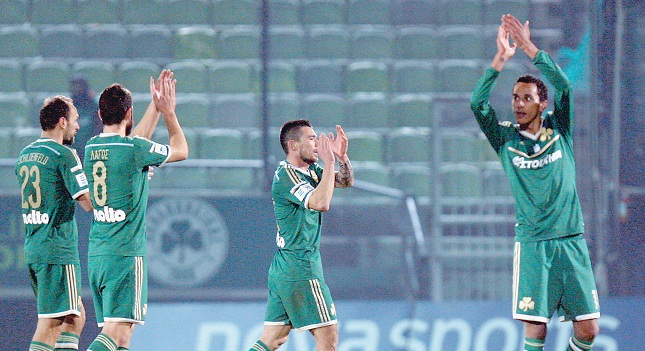 Όλες οι νίκες, τρεις πόντους δίνουν...