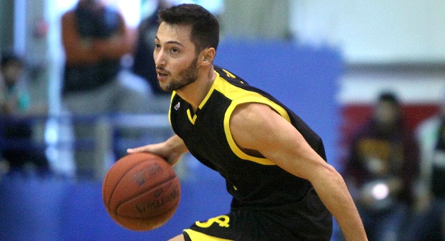 Στη Λετονία ο Γκίκας