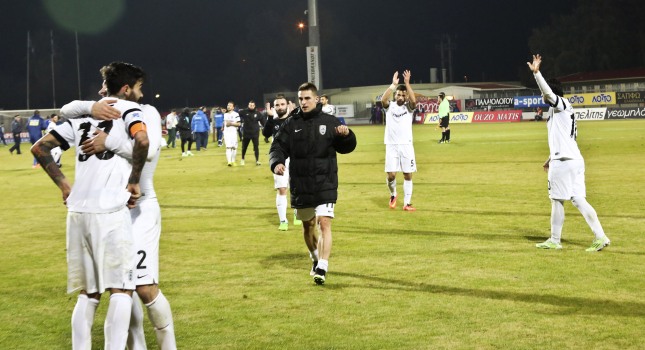 Το «διπλό» του ΠΑΟΚ με άλλο μάτι (video)