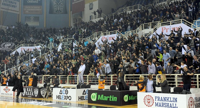 «Πληρώνει» ο ΠΑΟΚ