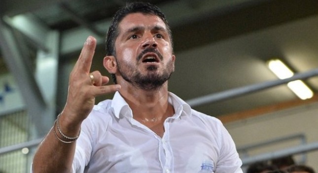 Προς Χάμιλτον ο Γκατούζο