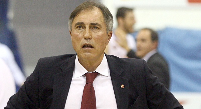 Αλεξανδρής: «Θα τα δώσουμε όλα»