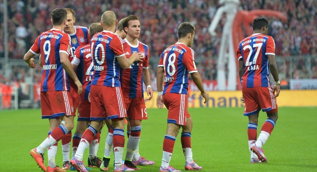 Ψάχνει αντίδραση η Μπάγερν