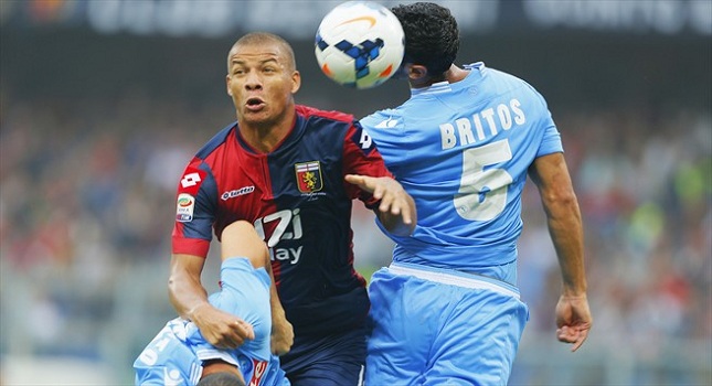 «Ενδιαφέρθηκε για Ντε Μάιο ο Ολυμπιακός»