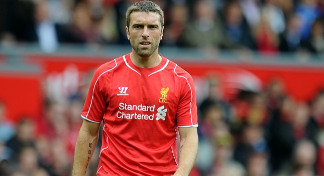 Μένει στη Λίβερπουλ ο Λάμπερτ