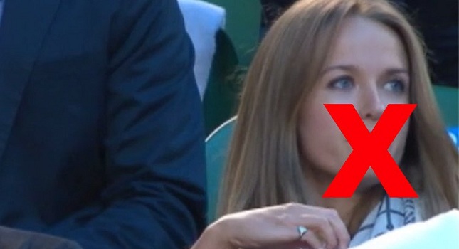 «Αντε γ…. Τσεχία!», φώναξε η αρραβωνιαστικιά του Μάρεϊ