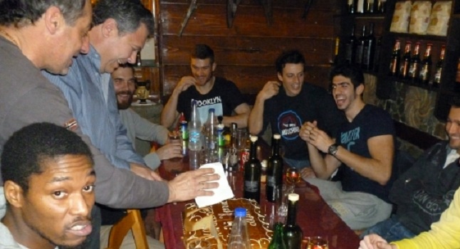 Το φλουρί στον Τέρνερ