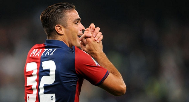 Ανακοίνωσε Μάτρι η Γιουβέντους