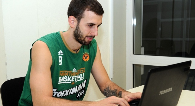 Γιάνκοβιτς: «Να φύγουμε νικητές από τη Γερμανία»